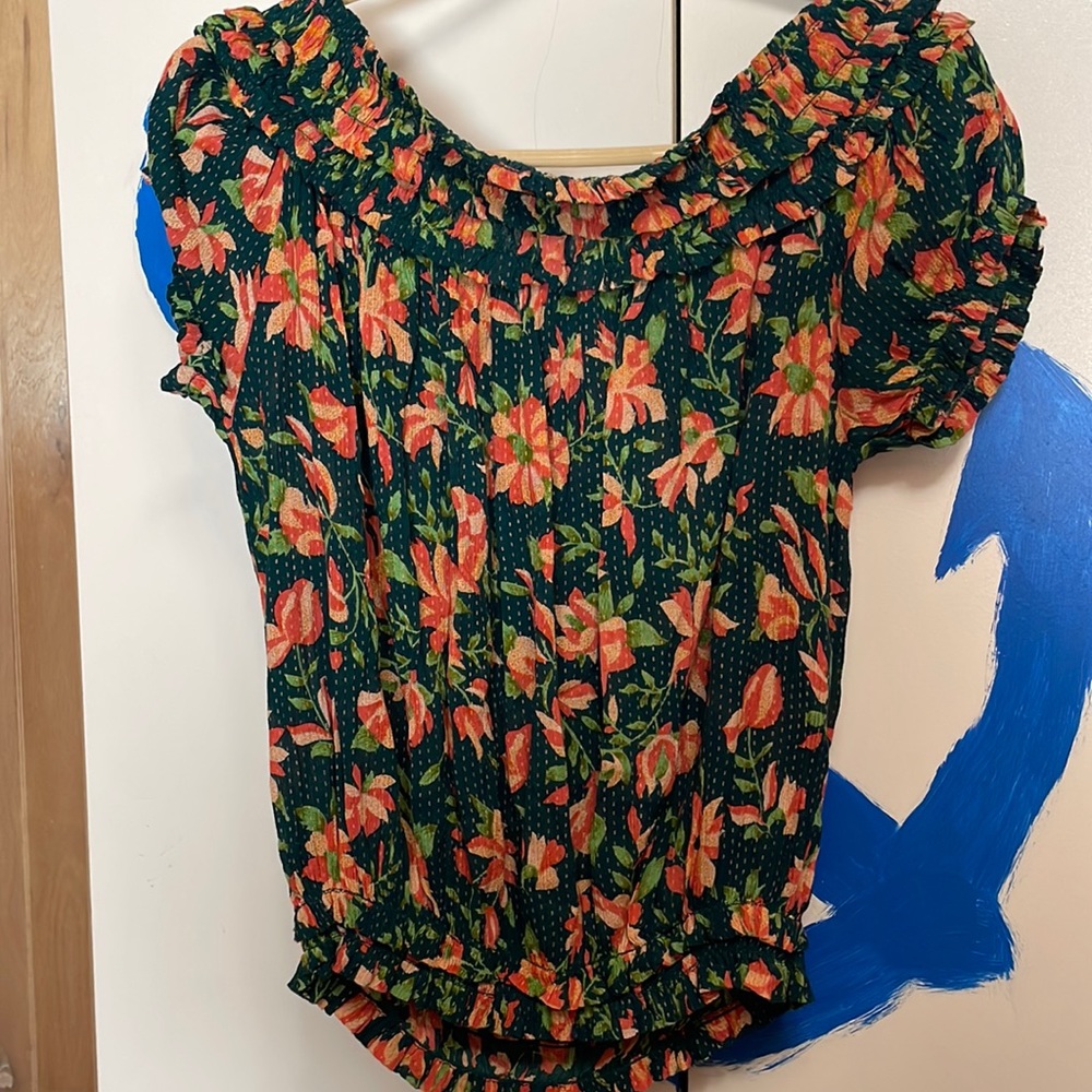 Free people top new without tags